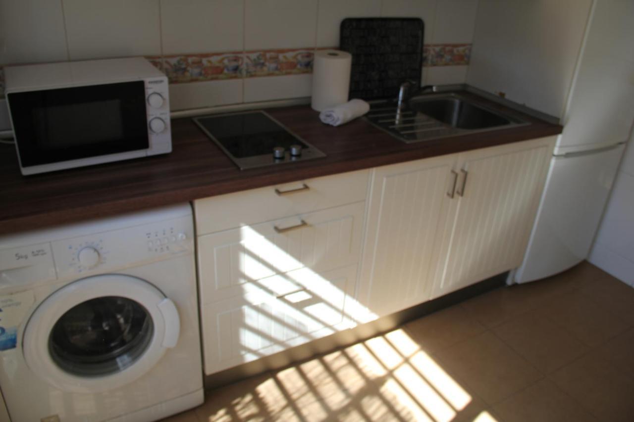 Apartamento Huerta La Reina Cordoba Dış mekan fotoğraf